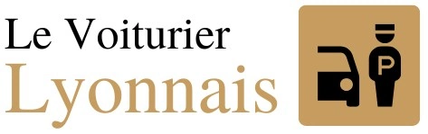 logo le voiturier lyonnais rectangle