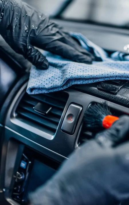 nettoyage interieur