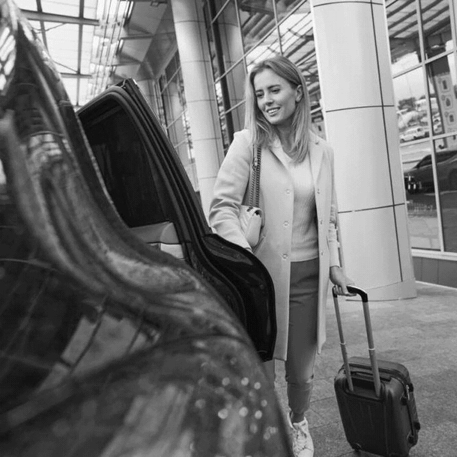 service voiturier aeroport terminal